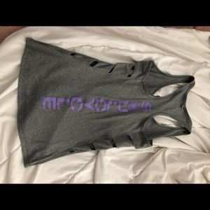 Nike x SoulCycle tank